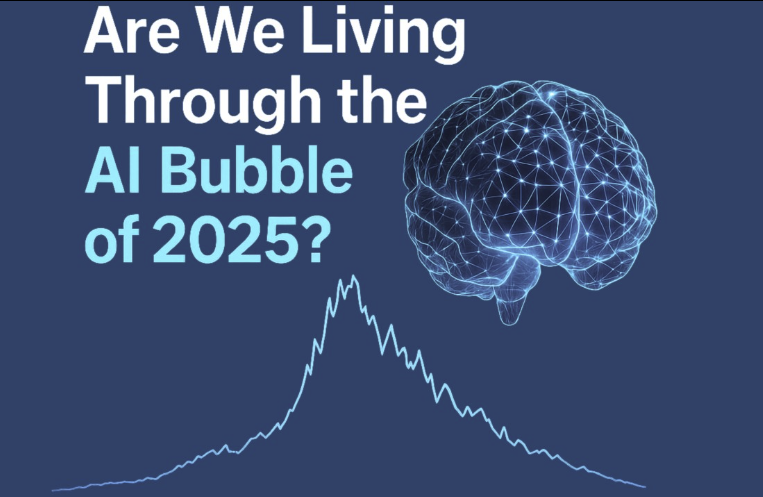The AI Boom: Bubble or Breakthrough? Goldman Sachs Weighs In