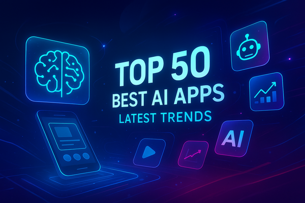 The New AI Stack: 50 Tools Powering the Future of Work, Creativity, and Code