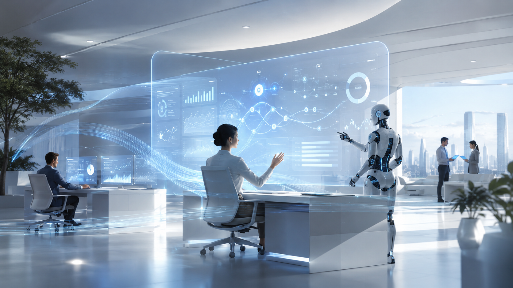 Evaluating Efficiency Gains From New AI Implementations